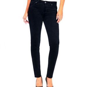 Kut  From The Kluth Diana Skinny Black Jeans